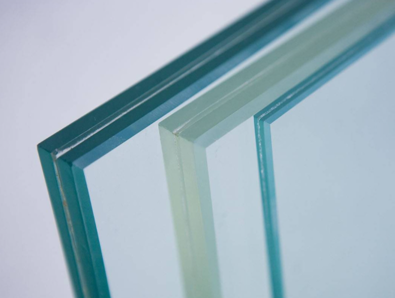 钢化玻璃的生产流程 钢化玻璃的生产流程